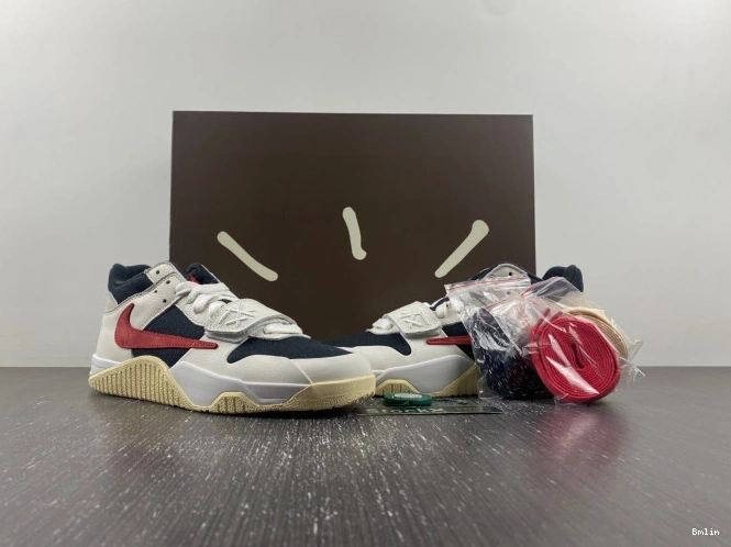 Bmlin X CHECK JORDAN SCOTT FZ8117-100 CUT TRAVIS THE 0713